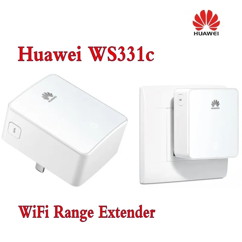 Фирменная Новинка Huawei ws331c репитер (США Plug)