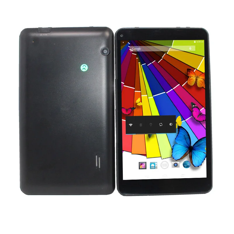 1 ГБ/8 ГБ 7-дюймовый Android 4 MTK8127 четырехъядерный Две камеры Bluetooth WI-FI tablet pc 7026 |