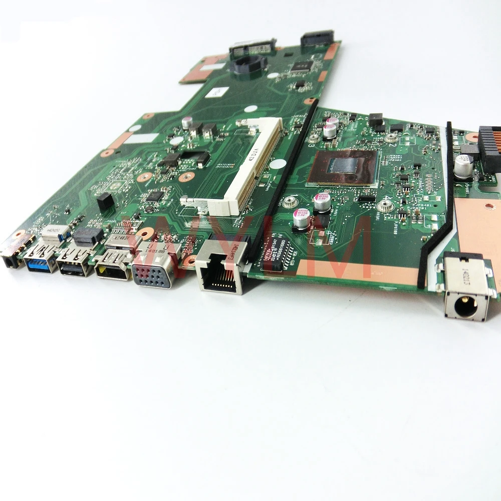 Placa base X551MA con N3520 CPU REV 2,0 para ASUS X551MA X551M ordenador portátil placa base 60NB0480-MB1500-206 envío gratis Placa base X551MA con N3520 CPU REV 2,0 para ASUS X551MA X551M ordenador portátil placa base 60NB0480-MB1500-206 envío gratis