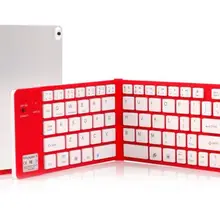 Тонкий металлический беспроводной Bluetooth клавиатура Сотовые телефоны tablet Аксессуары для клавиатур для iphone ipad xiaomi samsung huawei