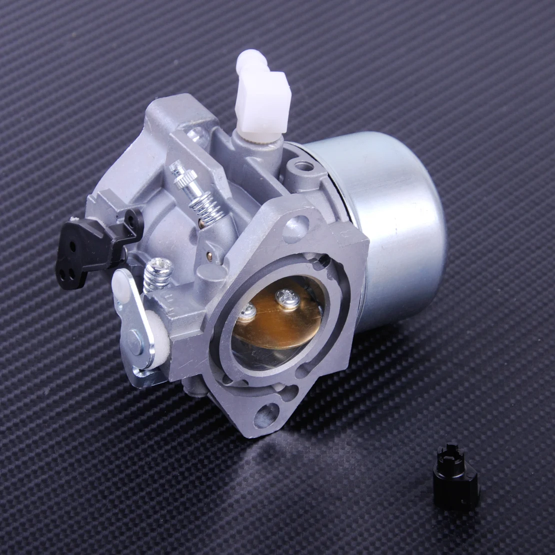 LETAOSK Carburetor Carb Replacement Fit for Briggs & Stratton B&S Parts OEM 699831 Tractors Mower Engines LETAOSK Carburetor Carb Replacement Fit for Briggs & Stratton B&S Parts OEM 699831 Tractors Mower Engines