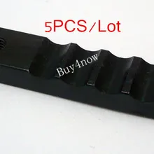 5 шт/лот тату длинный статорный стержень 42 мм со слотом железные аксессуары для татуировки части машины для татуировки пистолет PJ144