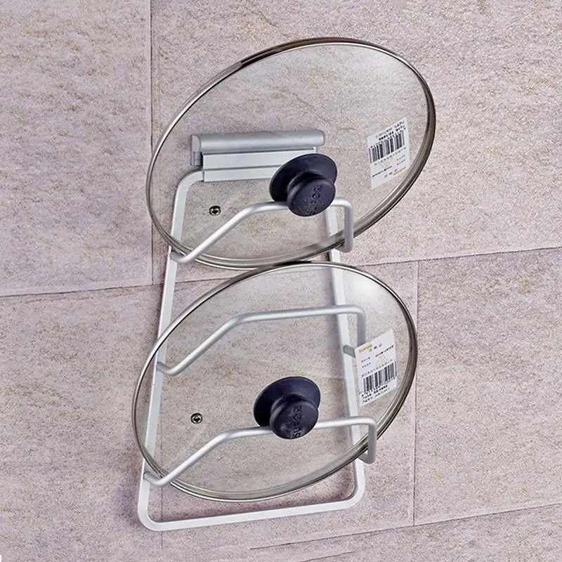 Compra Ollas y sartenes organizador online al por mayor de China