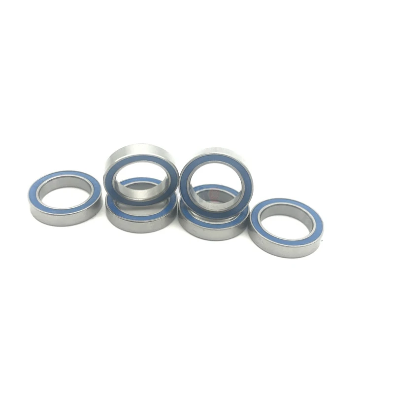 Axk 10 шт. 13x19x4 синий резиновые подшипники Abec 3 Mr1913 2rs|bearing bearing|bearing 10pcsbearing rubber |
