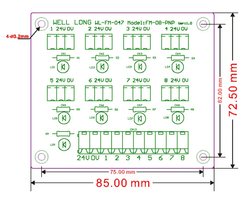 FM-08-PNP-T1