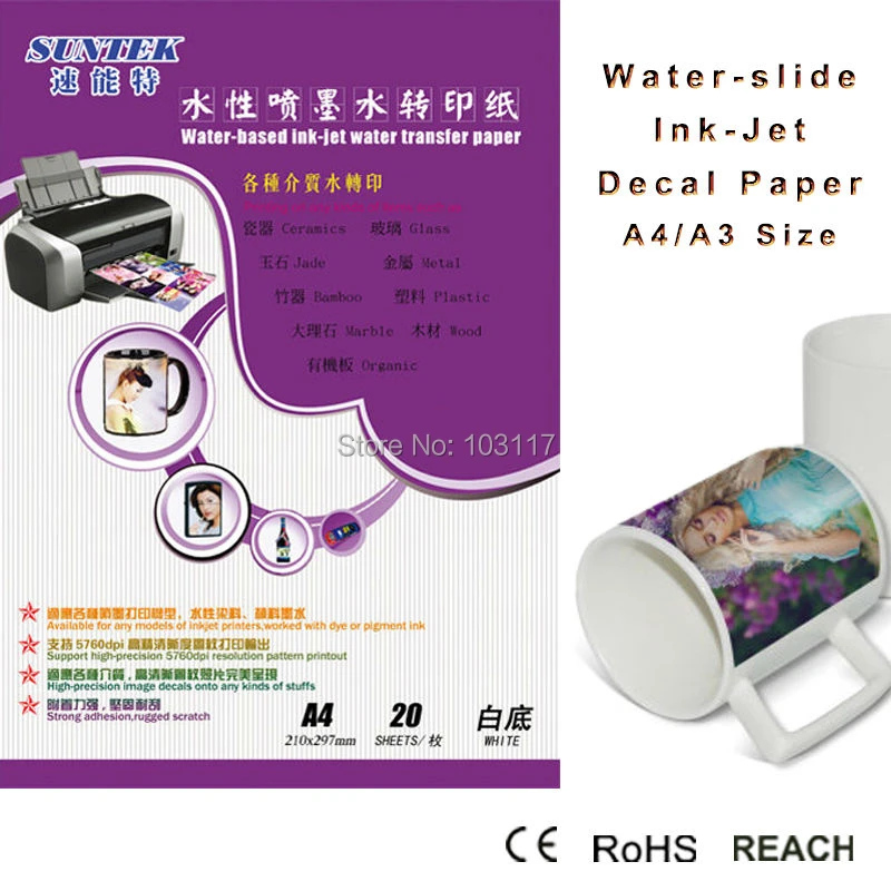 dye based inkjet printer