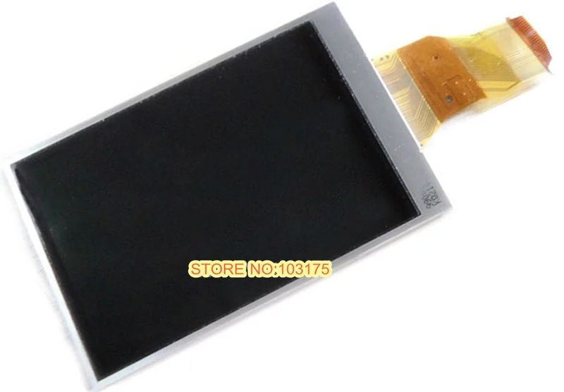 

New LCD Screen Display For Sony CyberShot DSC-WX150 DSC-WX300 DSC-H90 DSC-WX350 WX150 WX300 H90 WX350 Camera With Backlight