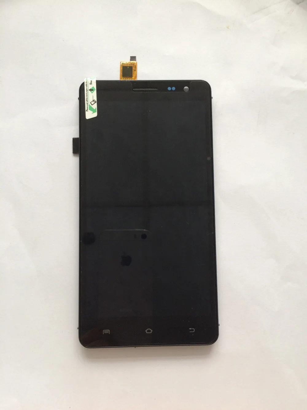 

Used LCD Display + Touch Screen + Frame for Mijue T100 MTK6592 Octa Core 5.5" HD 1280X720 In Stock Free Shipping
