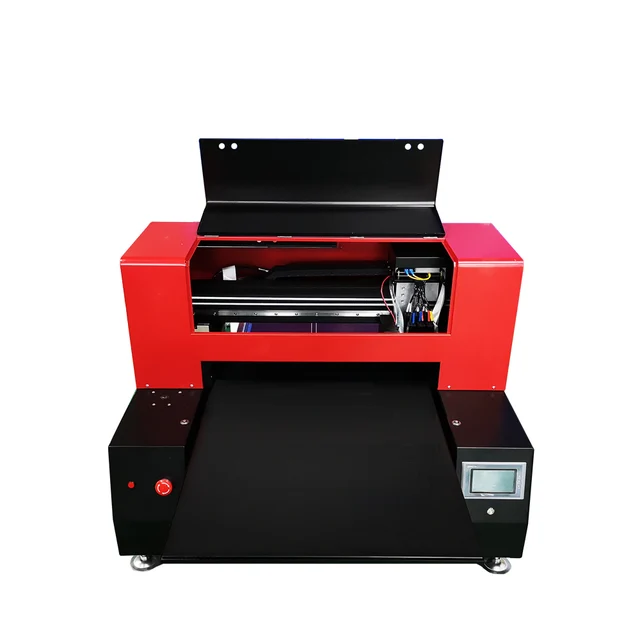 Best Price Multi-function Printer 60*90cm UV Flatbed Printer for Epson White and Color Pass at one time Best Price Multi-function Printer 60*90cm UV Flatbed Printer for Epson White and Color Pass at one time