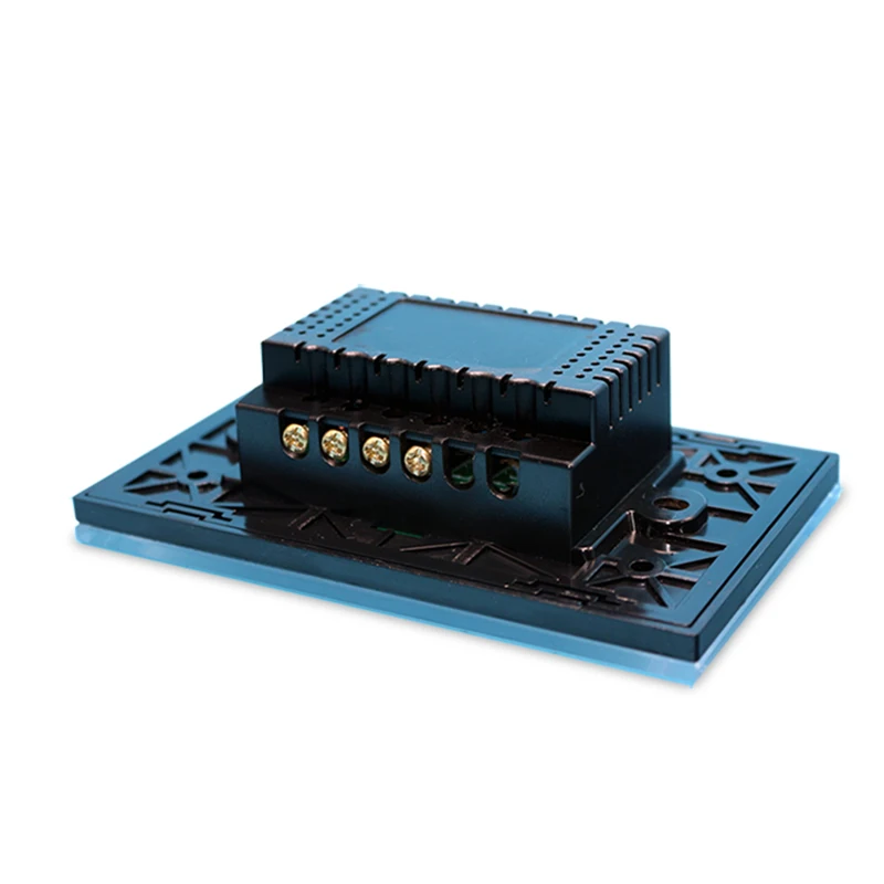 wallpad controle duplo interruptor de toque interruptor 02