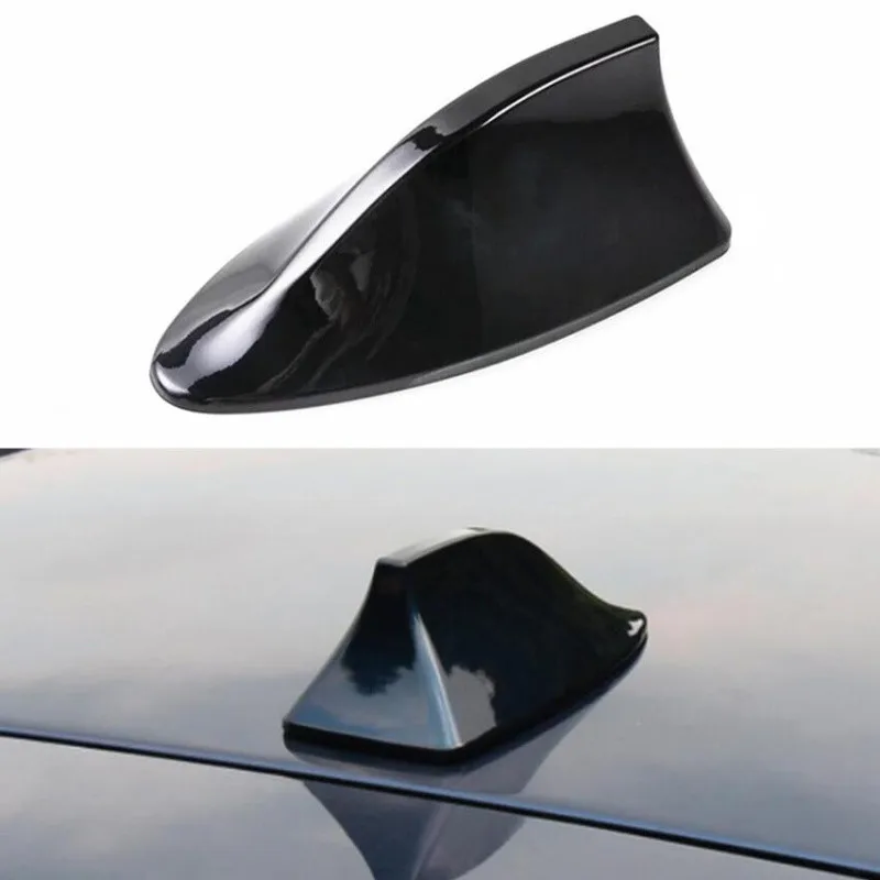 

Car Shark Fin Antenna Auto Radio Signal Aerials Roof Antennas for BMW 1 3 4 5 7 Series X1 X3 X4 X5 X6 E60 E90 F15 F30 F35