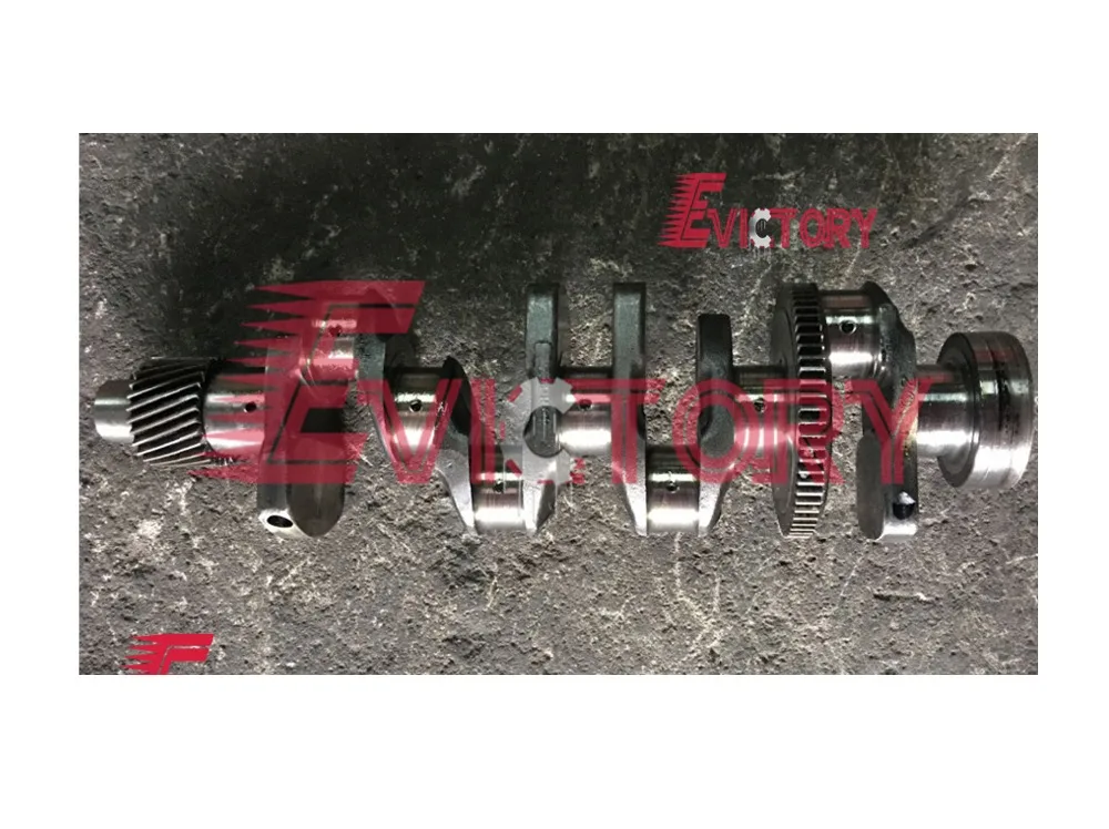 4JH crankshaft