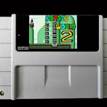 16Bit игры* KOROSU World 2(Версия США