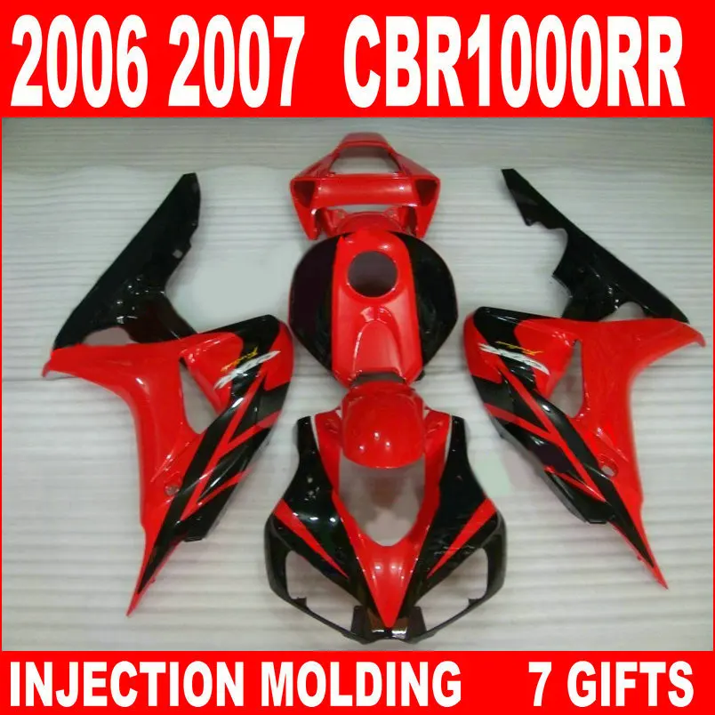 2006 honda cbr1000rr fairings