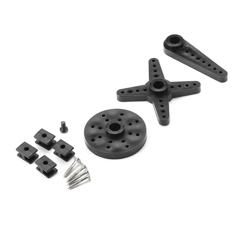 JX PDI-HV2060MG 60KG High Torque 180 Digital Servo For RC Model Helicopter Robot Parts Accessories