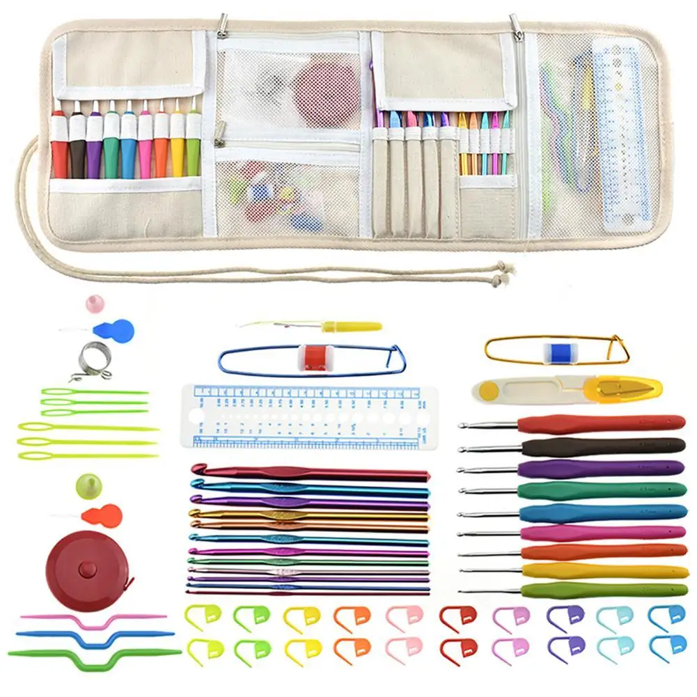 

70PCS/Set Multifunction Sewing Box Sewing Thread Stitches Needles Tools Kit Cloth Buttons Craft Scissor Travel Sewing Kit