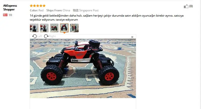 GizmoVine 2,4 г 4WD RC автомобиль двойные двигатели Bigfoot автомобиль дистанционного Управление игрушки 1/16 Водонепроницаемый RC Desert багги грузовик грязи велосипед для детей