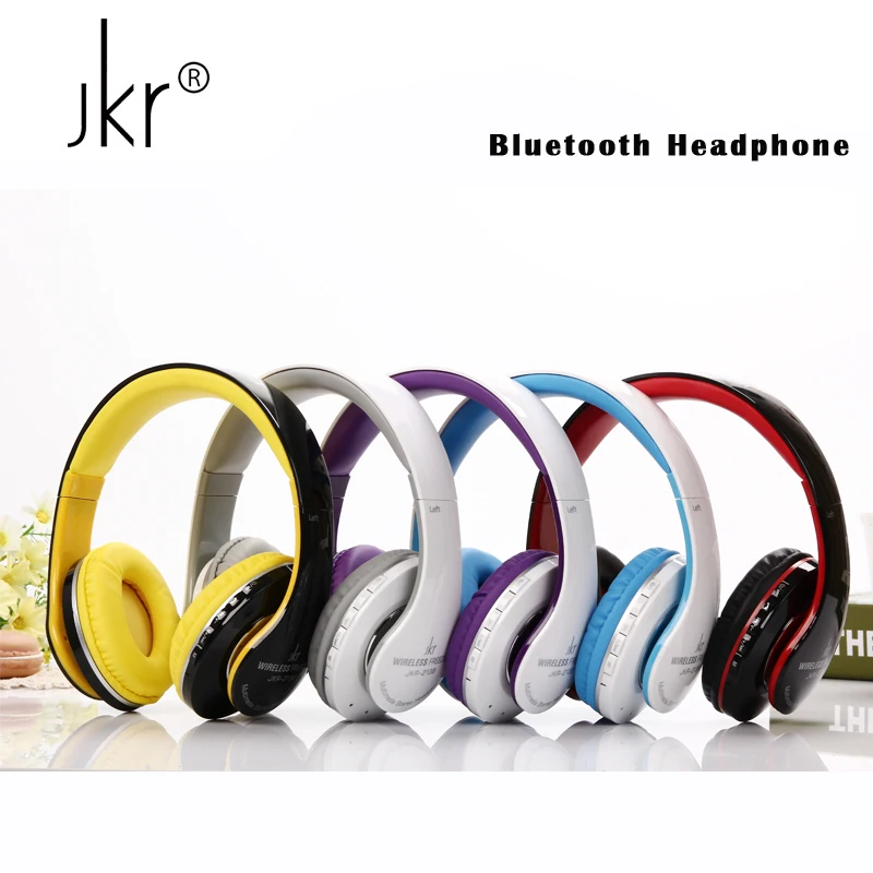 Hifi Big Casque Audio Auricular Wireless Blutooth Headphone And Bluetooth Earphone For Phone Headset Player With Mic PC Kulakl K |