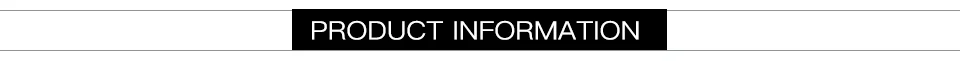 product information