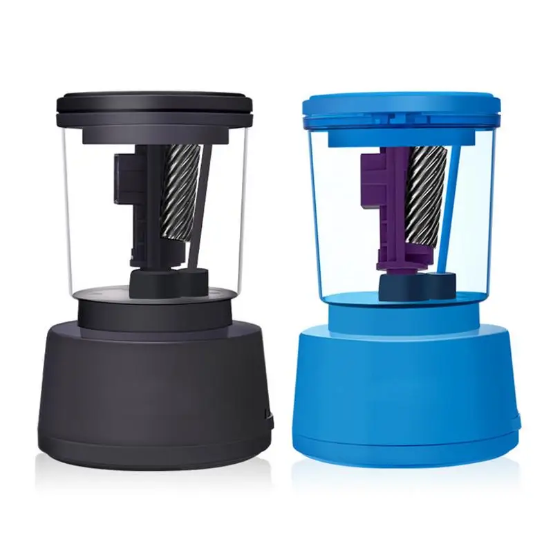 

Sketch Electric Pencil Sharpener P Art Pencil Sharpener Drawing Planer Replaceable Cutter Head School Supply Office Accessories