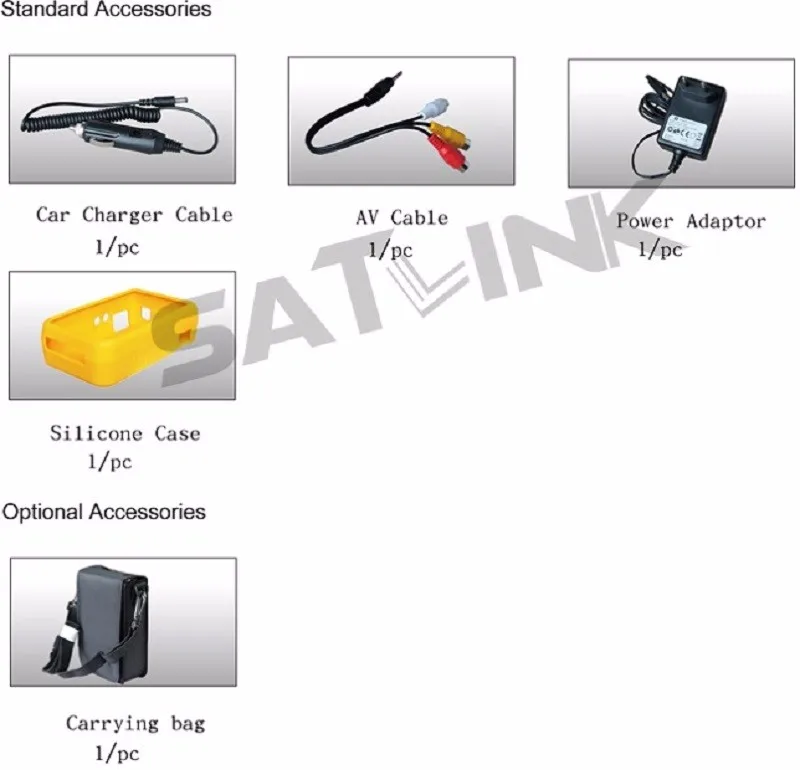 Satlink WS-6909 3," DVB-S& DVB-T комбинированный спутниковый измеритель спутниковый искатель 6909 satlink ws6909