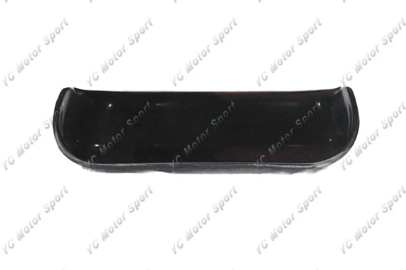 2002-2005 Nissan 350Z Z33 Rocket Bunny Style Rear Diffuser FRP (8)