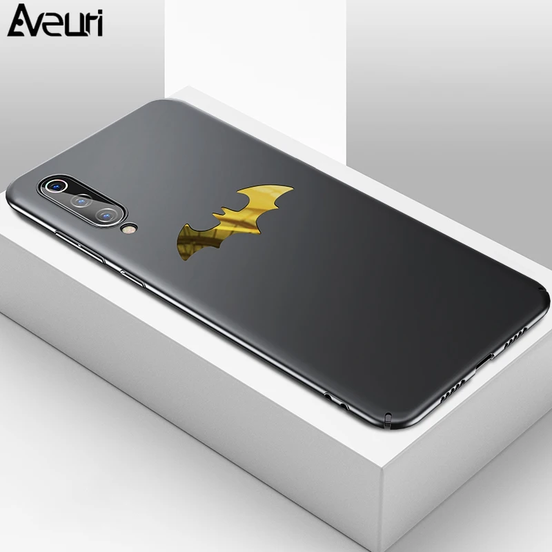

Luxury Phone Case For Xiaomi mi 9 8 SE mi9 mi8 8 Lite Coque Matte Hard PC Protection Back Cover Case For Xiaomi Redmi Note 7 Pro