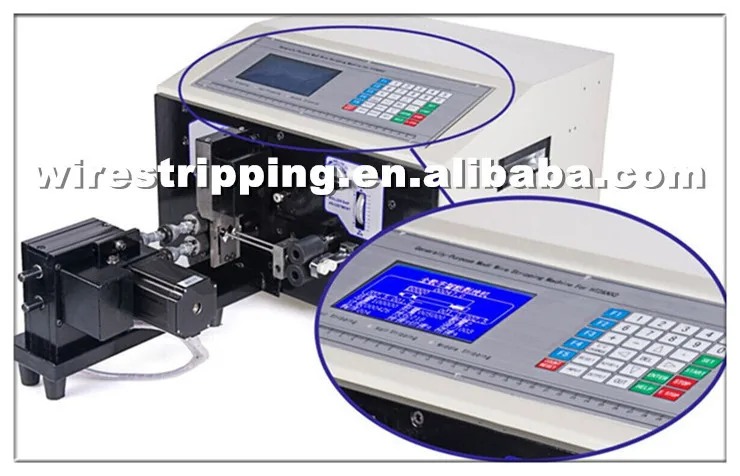 EW-07 легко Клещи для зачистки проводов машина для скручивания