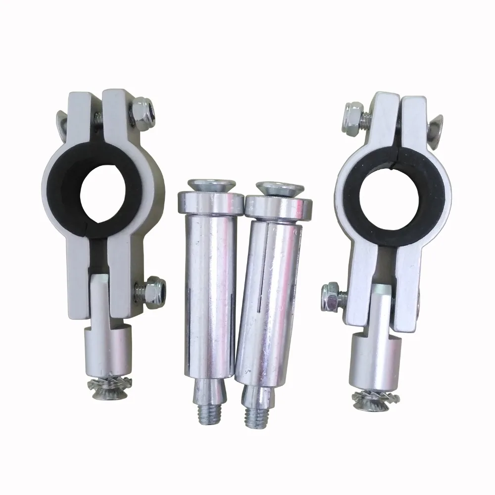 

28mm 1 1/8" Motorcycle Handguard Bracket Mounting Bracket Holder Handle Retrofit Bracket hand guard parts