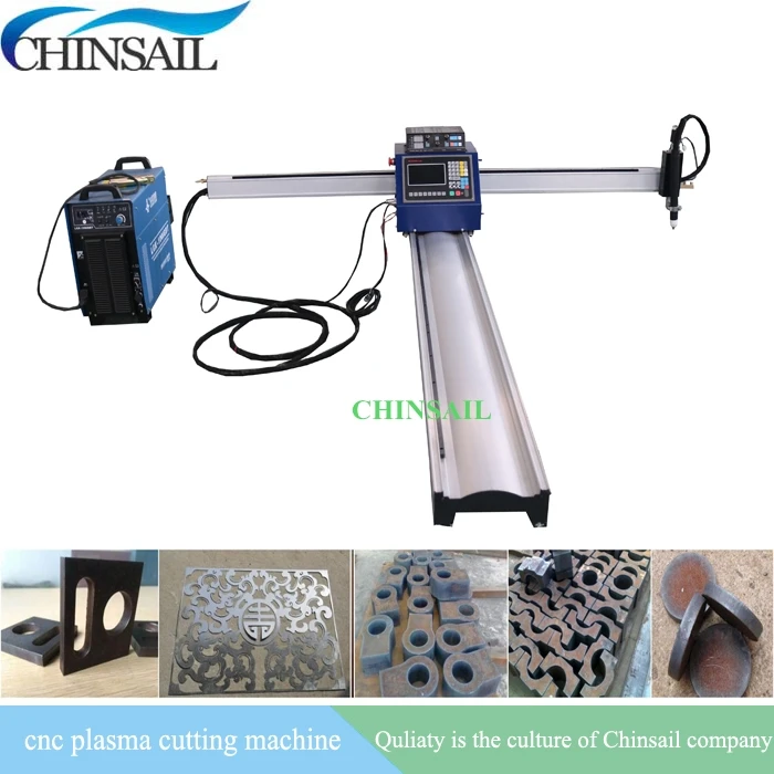 HOT! mini portable flame cutting machine 1325 1525 1530 1540 1560 cnc plasma cutting machine