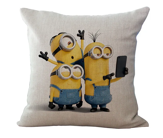 Buy 1 Piece Minions Pillowcase Minions Pillow Case