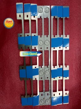

New 10Pieces LED backlight bar for KONKA KDL39SS662U 35018339 327mm 4 LEDs( 1 LED 6V)