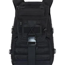 Охотничий Тактический Военный Рюкзак Molle большой емкости для спорта на открытом воздухе армейский кемпинг походная сумка черные желто-коричневые рюкзаки