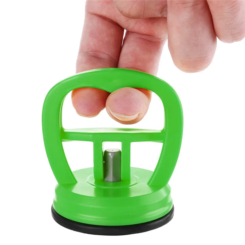 

Multifunction Mint Green Car Dent Repair Puller Suction Cup Bodywork Panel Sucker Remover Tool New AA#