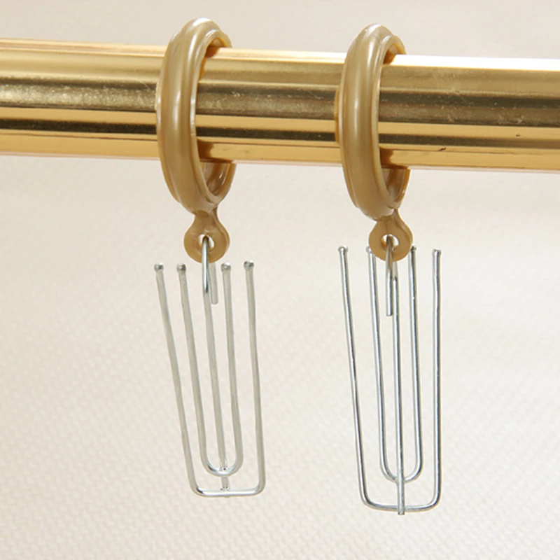 2015 New Stainless Steel Curtain Hooks High Quality Fasteners For