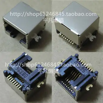 

Free shipping For the original notebook common network interface NIC 127