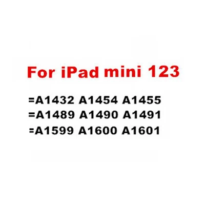 Противоударный чехол для iPad 2/3/4 трехслойная подставка чехол для iPad Pro 9," 10,5" 12," тонкий защитный магнитный планшет чехол для iPad Air 2 - Цвет: for iPad Mini 1 2 3