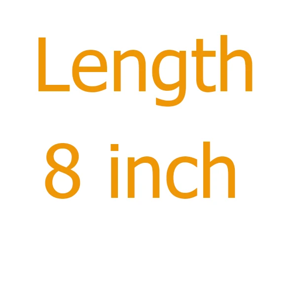 8 inch