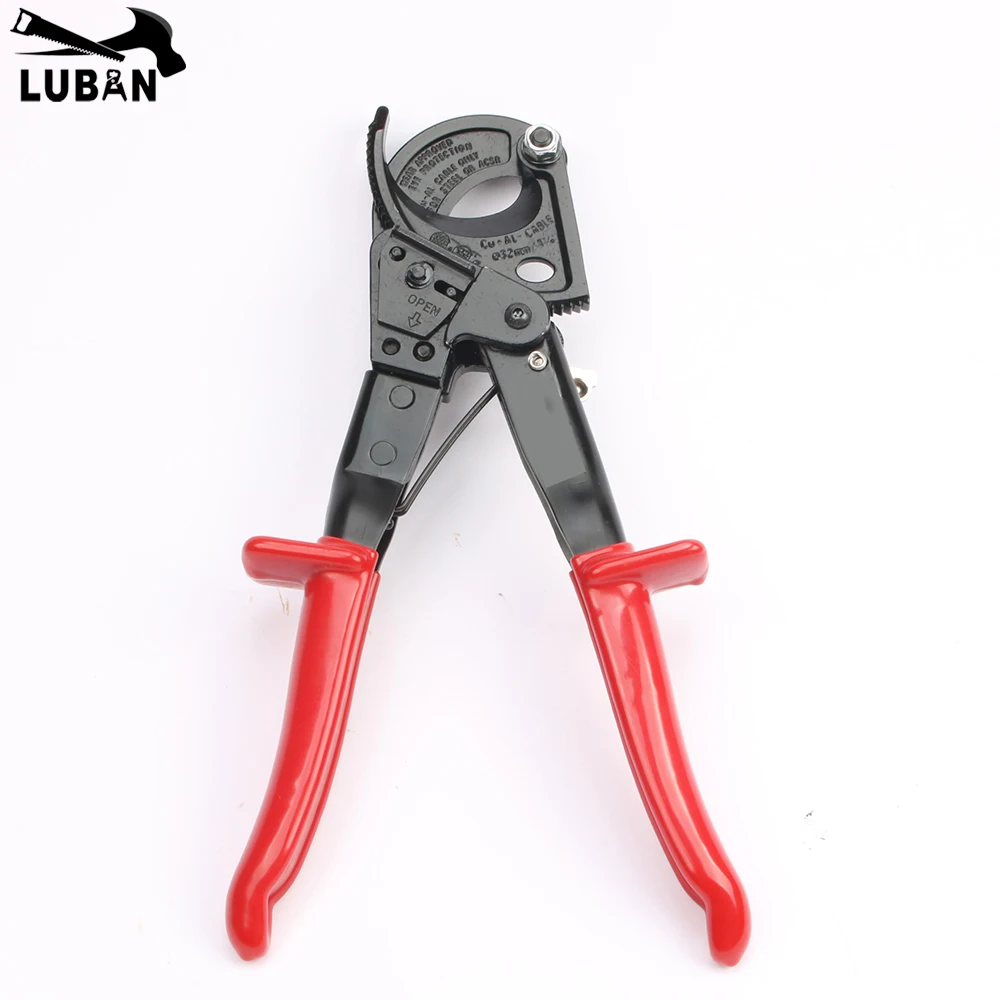 Резак для кабелей с храповым механизмом 240 мм2|cutter insert|tool dividertool sharpner |