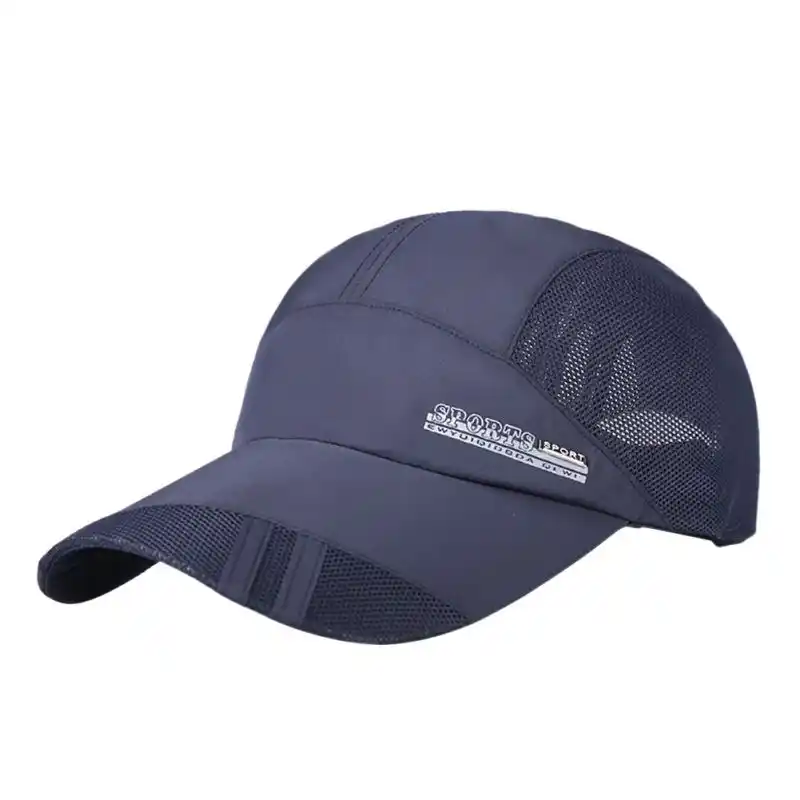 mens running caps