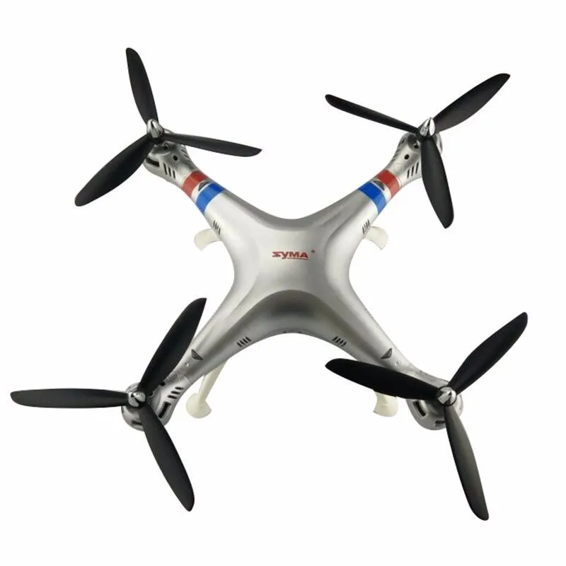 Самолетная ось bll SYMA X8 X8C X8G X8W X8HC X8HW Запчасти для гоночного дрона Запчасти 3 листа пропеллер обновления лезвия