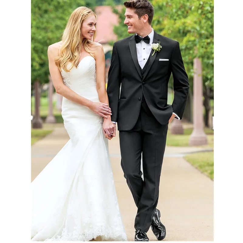 wedding suits for older man
