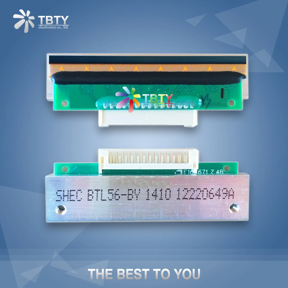 100% High Quality Printer Printhead For Shec BTL-56-BY TX-56 TM-A H1530kg Thermal Print Head Free Shipping On Sale 100% High Quality Printer Printhead For Shec BTL-56-BY TX-56 TM-A H1530kg Thermal Print Head Free Shipping On Sale