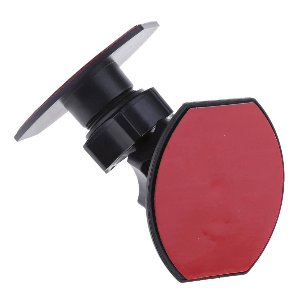 2 X Winshield Dashboard Adhesive Car Mount Mobile Phone Mount Holder 360 Rotatable Stand Bracket