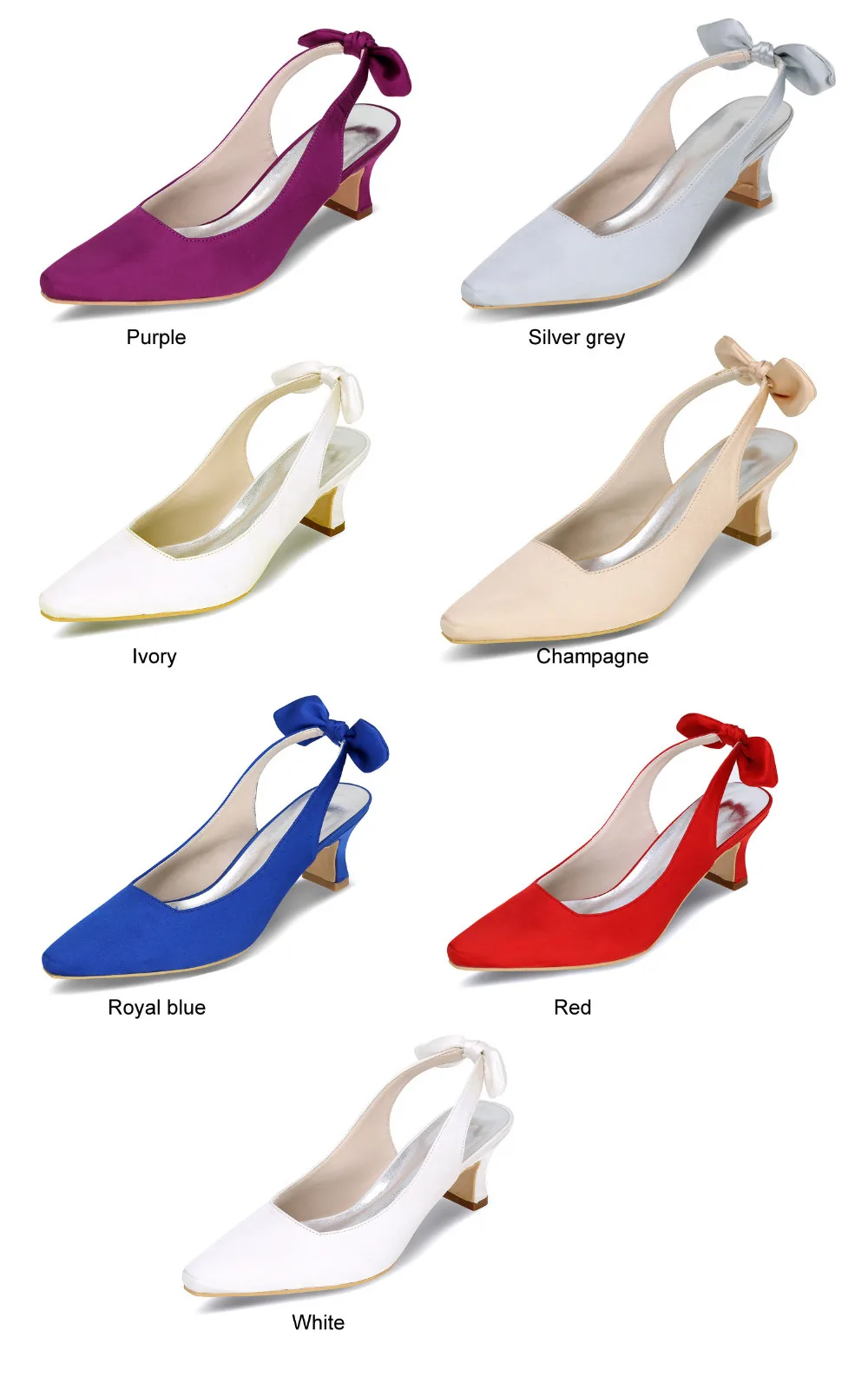 7 colors