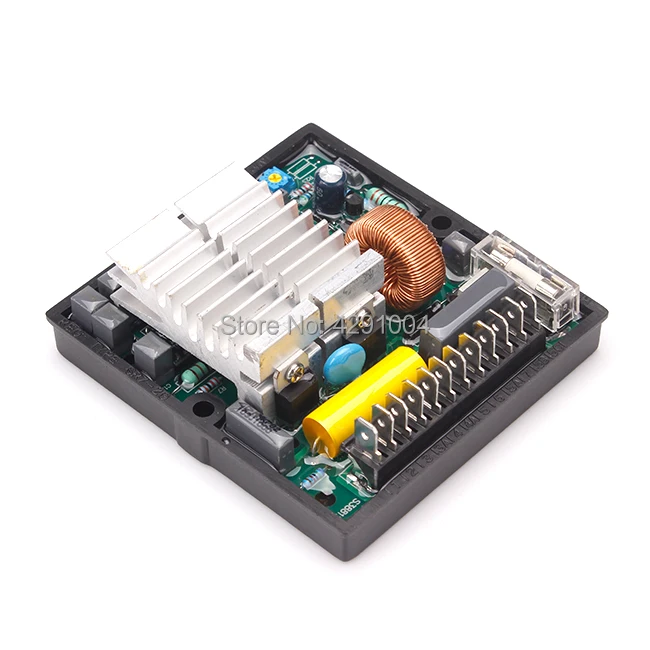 

Match automatic voltage regulator avr SR7 for Alte Generator