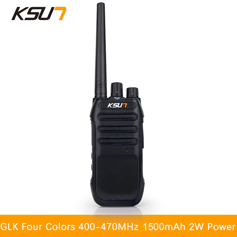 Дешевый усилитель KSUN KSX30-GLK UHF 400-470 МГц. Любительское радио двухдиапазонное мини двухстороннее радио Ham Walkie Talkie