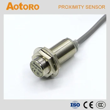 

Small sensor TR18-5DP PNP NO inductive proximity switch M18 (LJ18A3-8-Z/BY) quality guaranteed