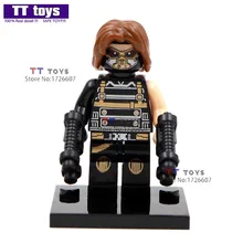 50 шт. XH039 Куклы супер герой строительный блок Модель для сборки Сделай Сам Детские Подарочные игрушки