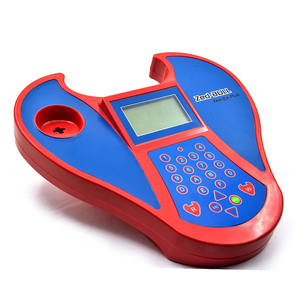Программатор ZED Bull obd программатор ключей BULL 2 V5.02 V508 транспондер для